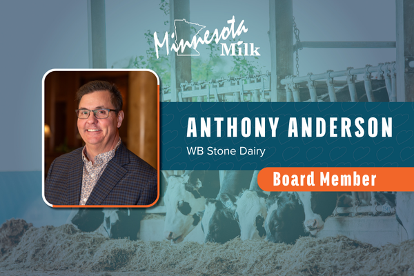 Anthony Anderson board member
